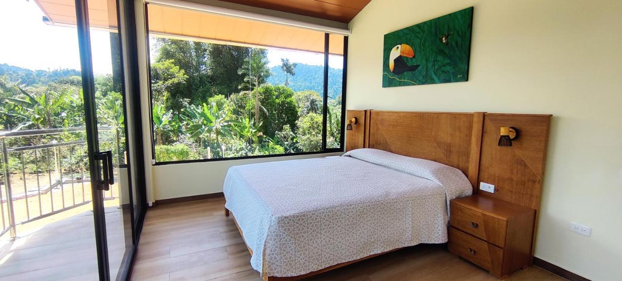 Ferienwohnung Balcon De Mindo Exterior foto