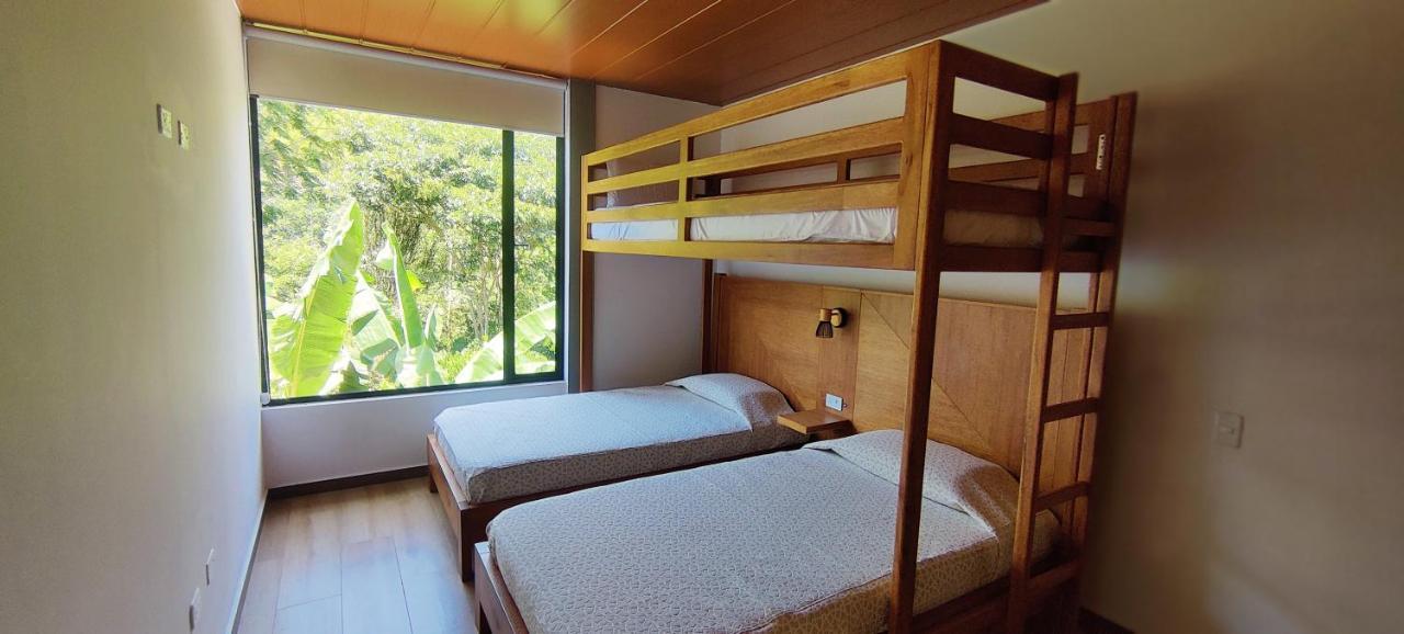 Ferienwohnung Balcon De Mindo Exterior foto