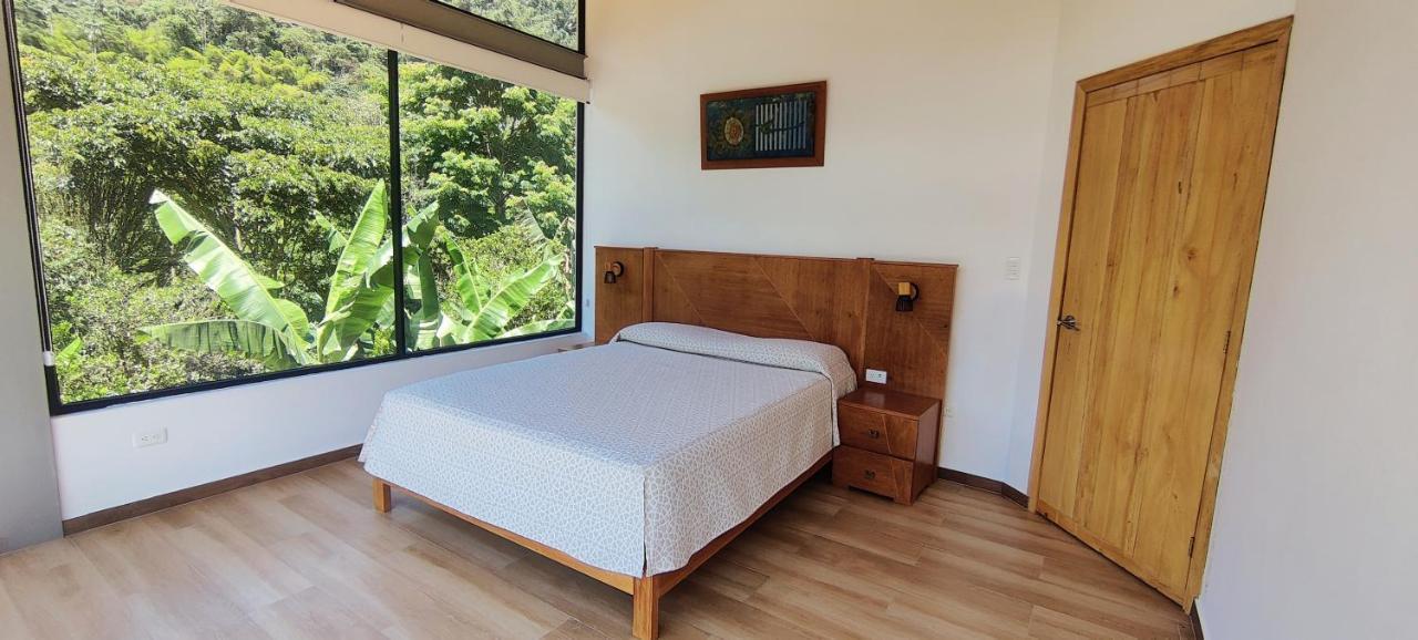 Ferienwohnung Balcon De Mindo Exterior foto